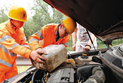 蜀山区额尔古纳道路救援